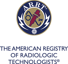 The American Registry of Radiologic Technologists logo